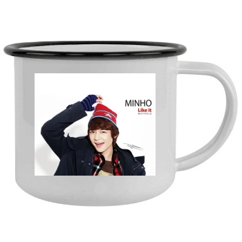 SHINee Camping Mug