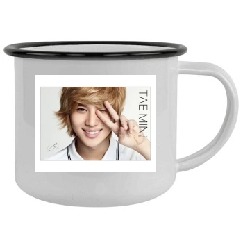 SHINee Camping Mug