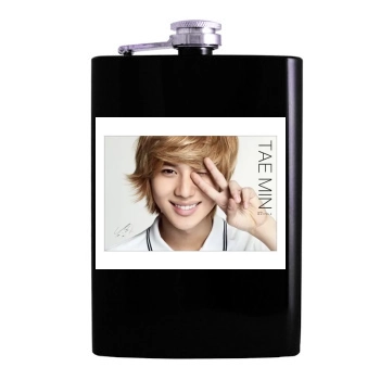 SHINee Hip Flask