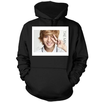 SHINee Mens Pullover Hoodie Sweatshirt