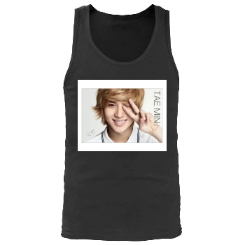 SHINee Men's Tank Top