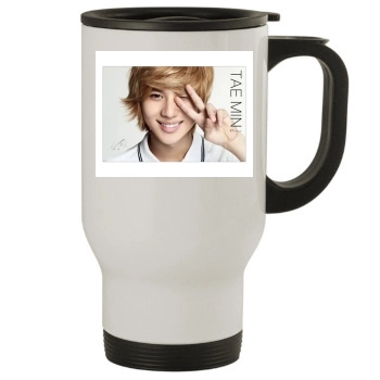 SHINee Stainless Steel Travel Mug