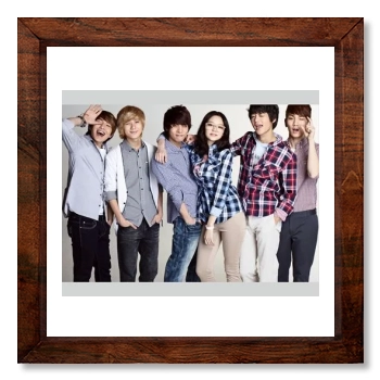 SHINee 12x12