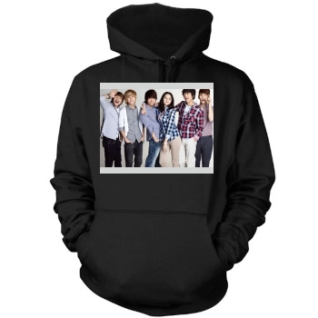 SHINee Mens Pullover Hoodie Sweatshirt