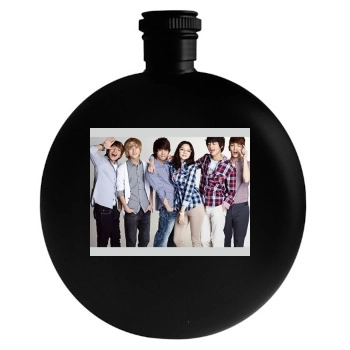 SHINee Round Flask