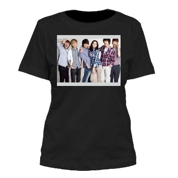 SHINee Women's Cut T-Shirt