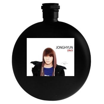 SHINee Round Flask