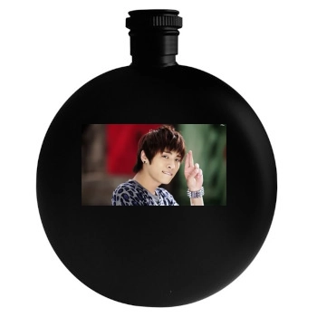 SHINee Round Flask