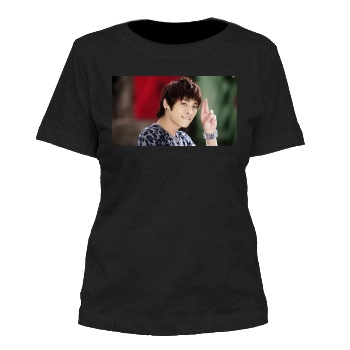 SHINee Women's Cut T-Shirt