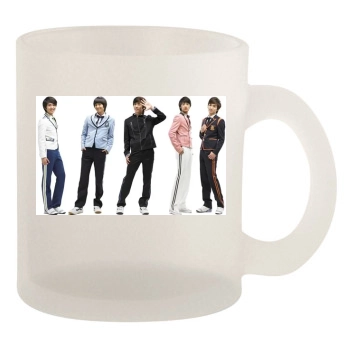 SHINee 10oz Frosted Mug