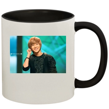 SHINee 11oz Colored Inner & Handle Mug