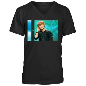 SHINee Men's V-Neck T-Shirt