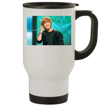 SHINee Stainless Steel Travel Mug