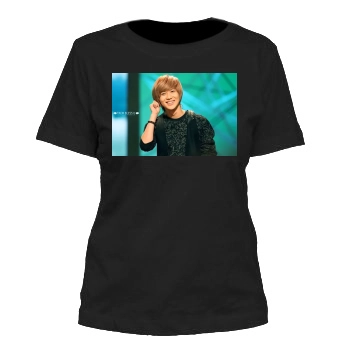 SHINee Women's Cut T-Shirt