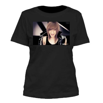 SHINee Women's Cut T-Shirt