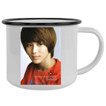 SHINee Camping Mug