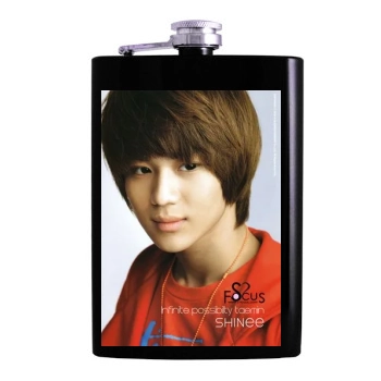 SHINee Hip Flask