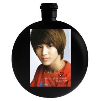 SHINee Round Flask