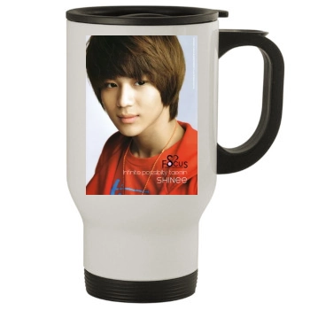 SHINee Stainless Steel Travel Mug