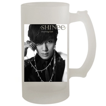 SHINee 16oz Frosted Beer Stein