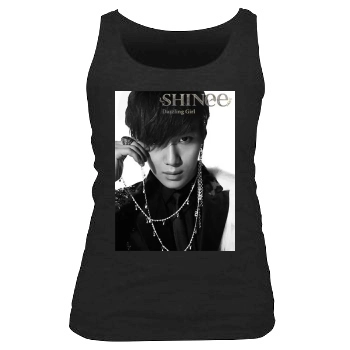 SHINee Women's Tank Top