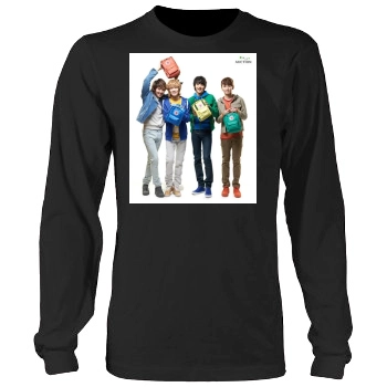 SHINee Men's Heavy Long Sleeve TShirt