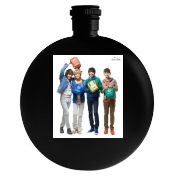 SHINee Round Flask