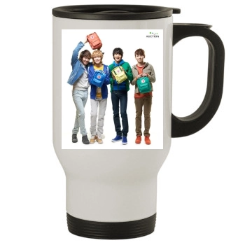 SHINee Stainless Steel Travel Mug