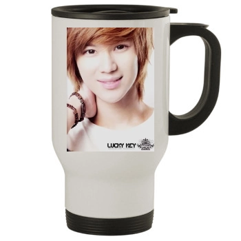 SHINee Stainless Steel Travel Mug