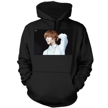 SHINee Mens Pullover Hoodie Sweatshirt