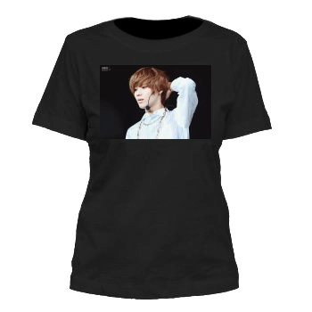 SHINee Women's Cut T-Shirt