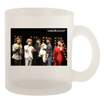 SHINee 10oz Frosted Mug