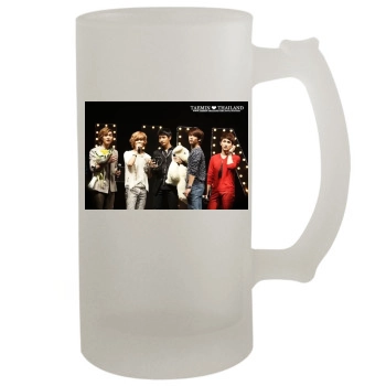 SHINee 16oz Frosted Beer Stein