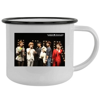 SHINee Camping Mug