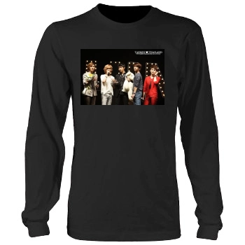 SHINee Men's Heavy Long Sleeve TShirt