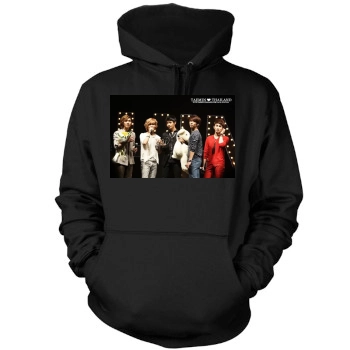 SHINee Mens Pullover Hoodie Sweatshirt