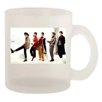 SHINee 10oz Frosted Mug