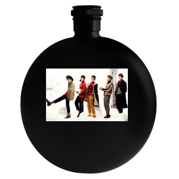 SHINee Round Flask