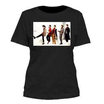 SHINee Women's Cut T-Shirt