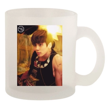 SHINee 10oz Frosted Mug