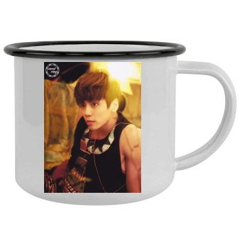 SHINee Camping Mug