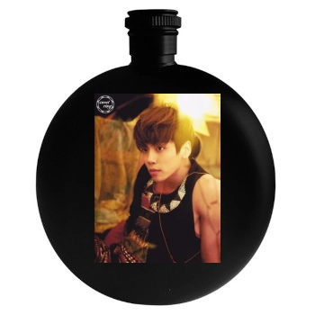 SHINee Round Flask