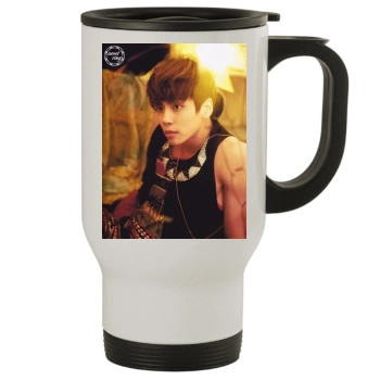 SHINee Stainless Steel Travel Mug