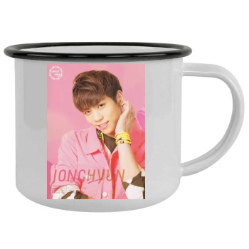 SHINee Camping Mug