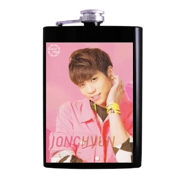 SHINee Hip Flask