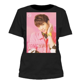 SHINee Women's Cut T-Shirt