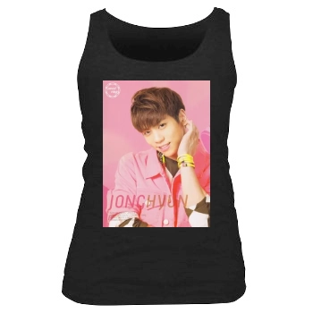 SHINee Women's Tank Top