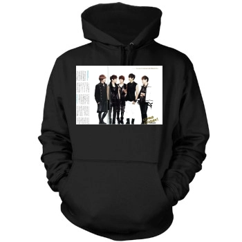 SHINee Mens Pullover Hoodie Sweatshirt