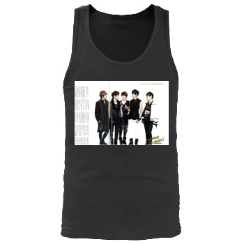 SHINee Men's Tank Top