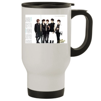 SHINee Stainless Steel Travel Mug